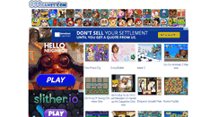 Desktop Screenshot of 899games.com